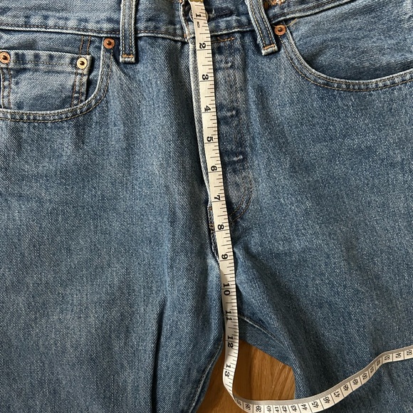 Levi’s Reconstructed 501 Jeans - Picture 9 of 10